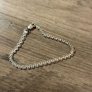 Sterling Silver Bracelet